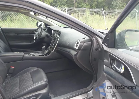 2019 Nissan Maxima 3.5 Platinum from USA, damaged, VIN 1N4AA6AV1KC378608